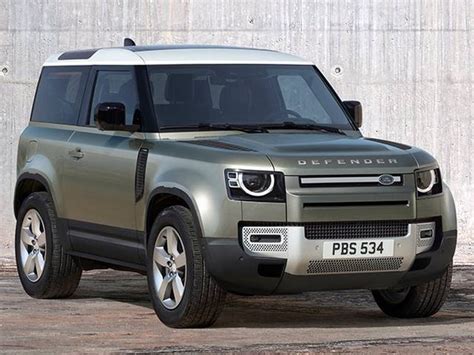 New 2022 Land Rover Defender 90 Reviews, Pricing & Specs | Kelley Blue Book