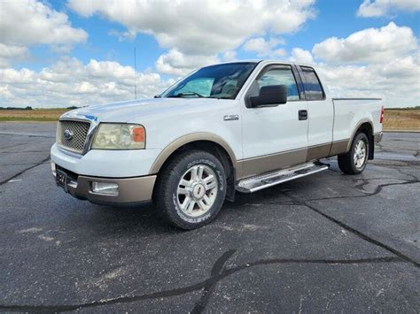 2004 Ford F 150 Xlt Engine L V8 Informacionpublicasvetgobgt