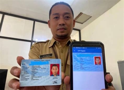 Cara Membuat KTP Digital Lewat Hp Terbaru 2023 Simpel Dan Gak Pake