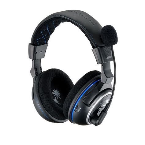 Turtle Beach Ear Force Px4 Wireless Dolby 51 Surround Sound Playstation 4 Gaming