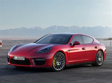 PORSCHE Panamera GTS (970) Specs & Photos - 2013, 2014, 2015, 2016 - autoevolution