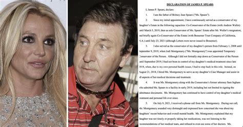 Britney Spears Dad Unmoved By Her Emotional Pleas For His Removal