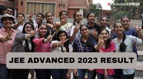 Jee Advanced 2023 Result Declared Here’s How Much Air 1 Scored Education News The Indian