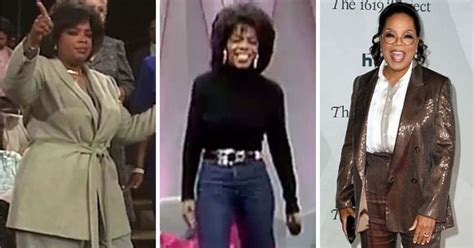 Oprah Winfrey Slims Down At 69 A Look At TV Host S Weight Loss Journey