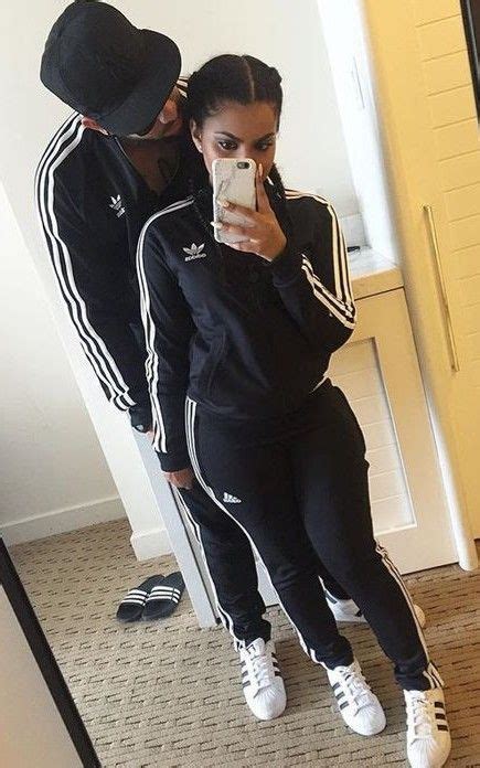 Matching Adidas Outfits For Couples On Stylevore