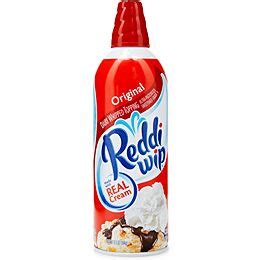 Order Reddi-Wip Original Light Whipped Topping | Fast Delivery