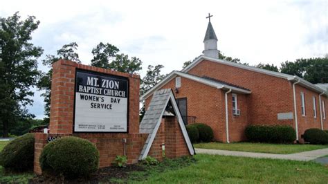 Mt Zion Baptist Church