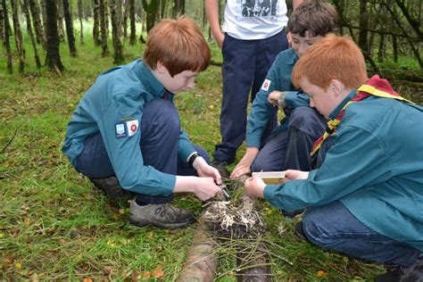 Scout Troop 1st Longridge