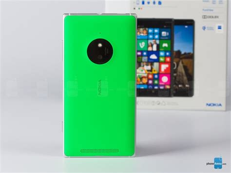 Nokia Lumia 830 Review - PhoneArena