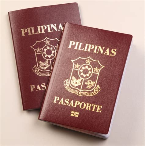 How To Get A Passport Philippines Heida Kristan