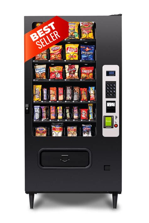 Marketone Snack Vending Machine With Card Reader