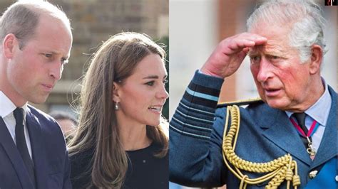 Couronnement De Charles Iii Prince William Et Kate Middleton Vont