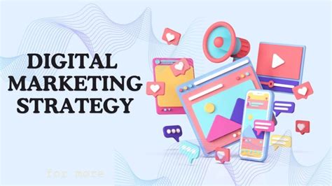 How To Create A Digital Marketing Strategy? | Rank Ray