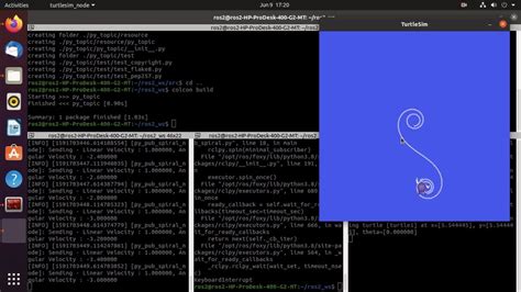 Ros2 Basics 11 Writing A Simple Publisher And Subscriber Python