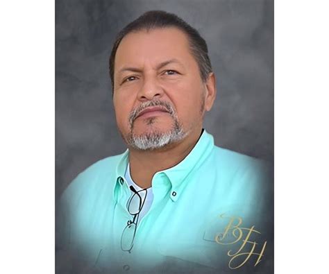 George Luis Bustillos Obituary 2023 Brownfield Tx Brownfield