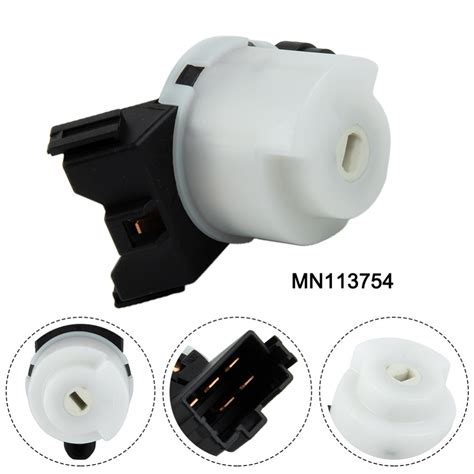 OEM MN113754 Car Ignition Starter-Switch For Mitsubishi Outlander ...
