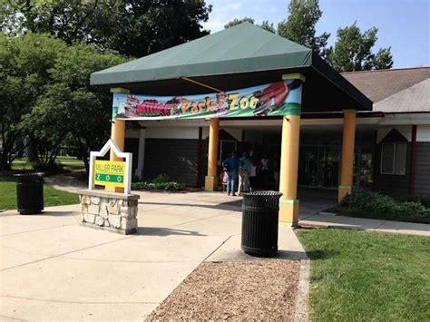 Miller Park Zoo | SW Michigan Dining