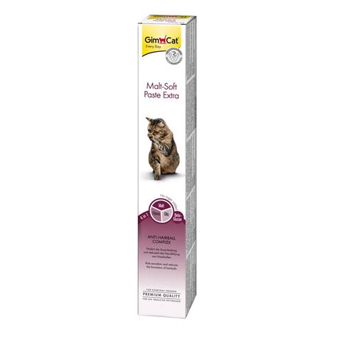 GimCat Malt Soft Paste Extra 100 G Shop Apotheke At