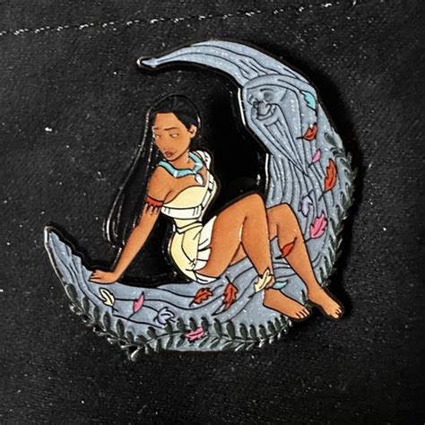 Loungefly Pocahontas Princess Moon Mystery Box Hot Topic Disney