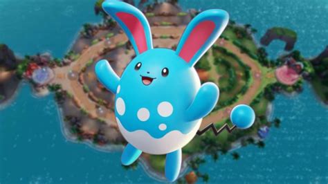 Pokémon Unite Guía De Azumarill Build Con Los Mejores Objetos Ataques Y Consejos Millenium