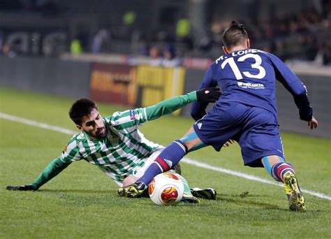 Primera Division: Ισόπαλο το ντέρμπι Ρεάλ Μπέτις-Ράγιο Βαγεκάνο - ΤΟ ΒΗΜΑ