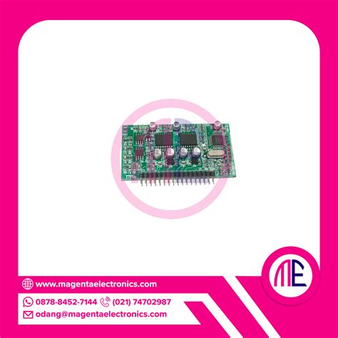 Spwm Driver V Tbe Magenta Electronics