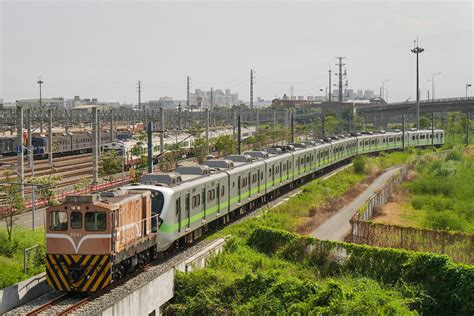 S201調車 潮州車輛基地新高雄機廠 育銘 崔 Flickr