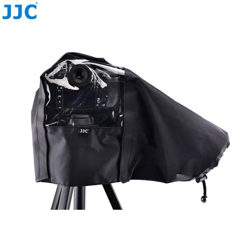 Jjc Dslr Rain Cover Waterproof Protector Raincoat For Canon Eos 1ds Mark Iii1d Mark Iv5d Mark