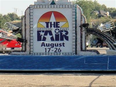 Expo Idaho/Western Idaho Fair - Garden City, ID - Agricultural ...