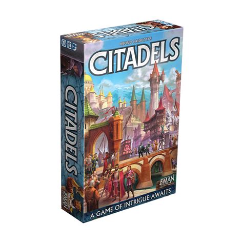 Citadels