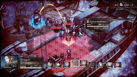 Square Enix Releases Special Triangle Strategy Steam Release Video