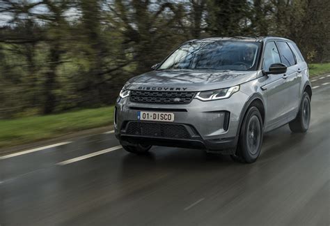 Test Review 2021 Land Rover Discovery Sport P300e PHEV AutoGids