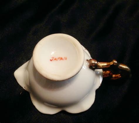 Modern Japanese Pottery and Porcelain Marks (窯印): MADE IN JAPAN OR JAPAN