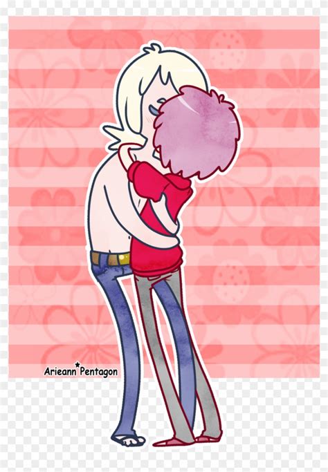 Skips Benson Kiss By Arieann Pentagon Regular Show Free Transparent