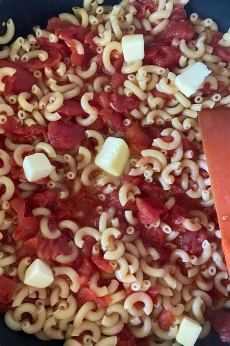 Old Fashioned Macaroni And Tomatoes Recipe These Old Cookbooks Sweet Stewed Tomatoes Recipe