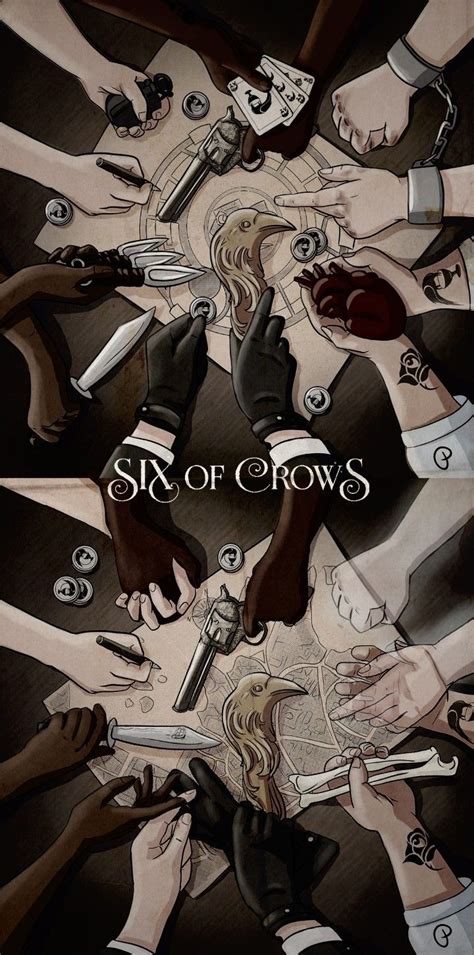 fanart by @florilegeart on instagram Six Of Crows Characters, Book ...