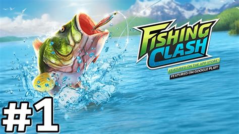 Fishing Clash 2020 Gameplay Ep1 Youtube