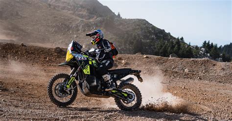 Hellas Rally Raid 2024 Άκρως επιτυχημένη η πρώτη εμφάνιση του