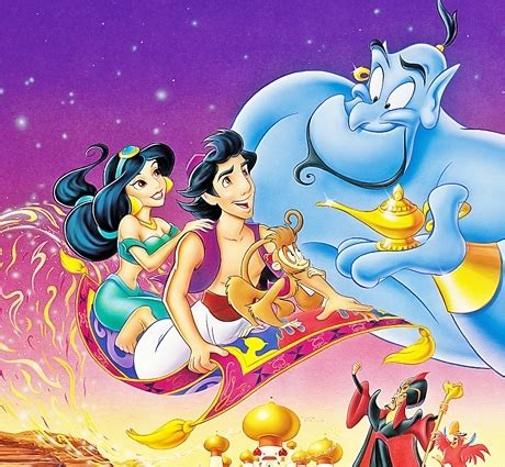 Battle of the Disney Movies - The Aladdin Trilogy: Pick Your Favorite Aladdin Movie ★ Poll ...