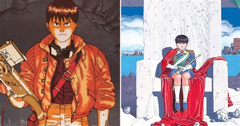 Akira: 10 Things the Anime Regrettably Missed From the Manga