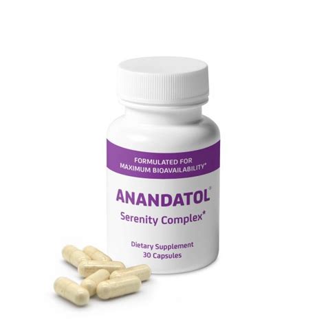 ANANDATOL® Serenity Complex by IMMUNOCORP®