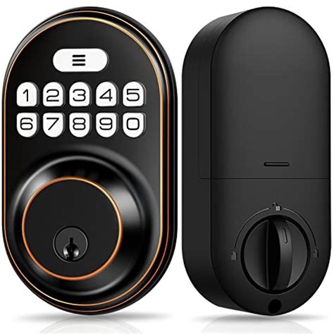 Best Electronic Keypad Door Lock in 2024: In-depth Reviews