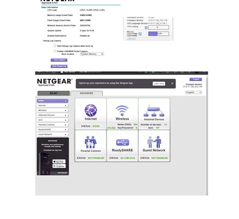 New R7000 Firmware Version 1011134 Released Netgear Communities