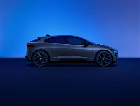 Jaguar Puts a Price Tag on 2024 I-Pace, Find Out Here How Much the EV