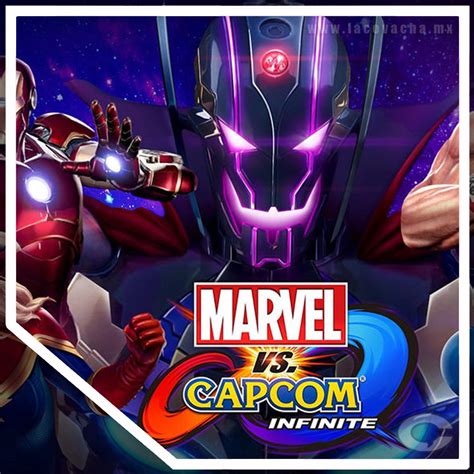 Ghost Rider Y Dormammu Confirmados Para Marvel Vs Capcom Infinite La