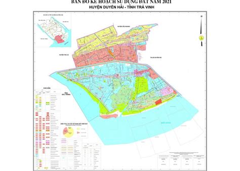 Bản đồ Quy Hoạch Huyện Trà Cú Địa Ốc Thông Thái