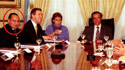 Víctor Rocha La Historia Del Diplomático Norteamericano En Argentina Que Resultó Ser Un Espía