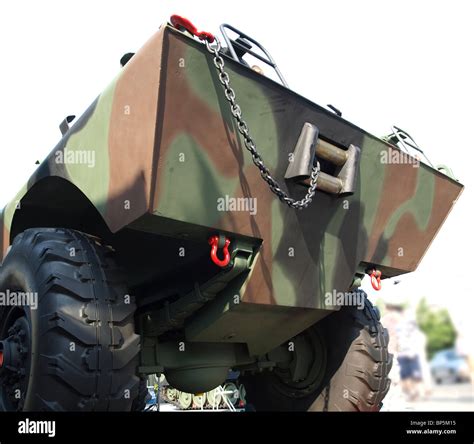 Armored Military Vehicle Hi Res Stock Photography And Images Alamy