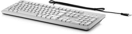 Hp Usb Grey Business Slim Keyboard Qwerty English Z H Aa Abb Ee