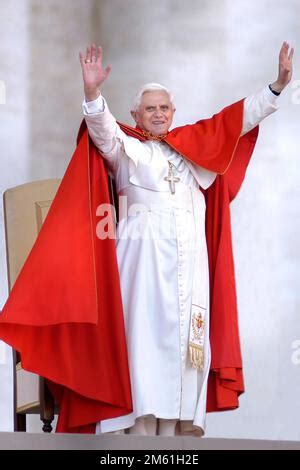 Vatican City State Vatikanstadt Th Dec Pope Benedict Xvi Dpa